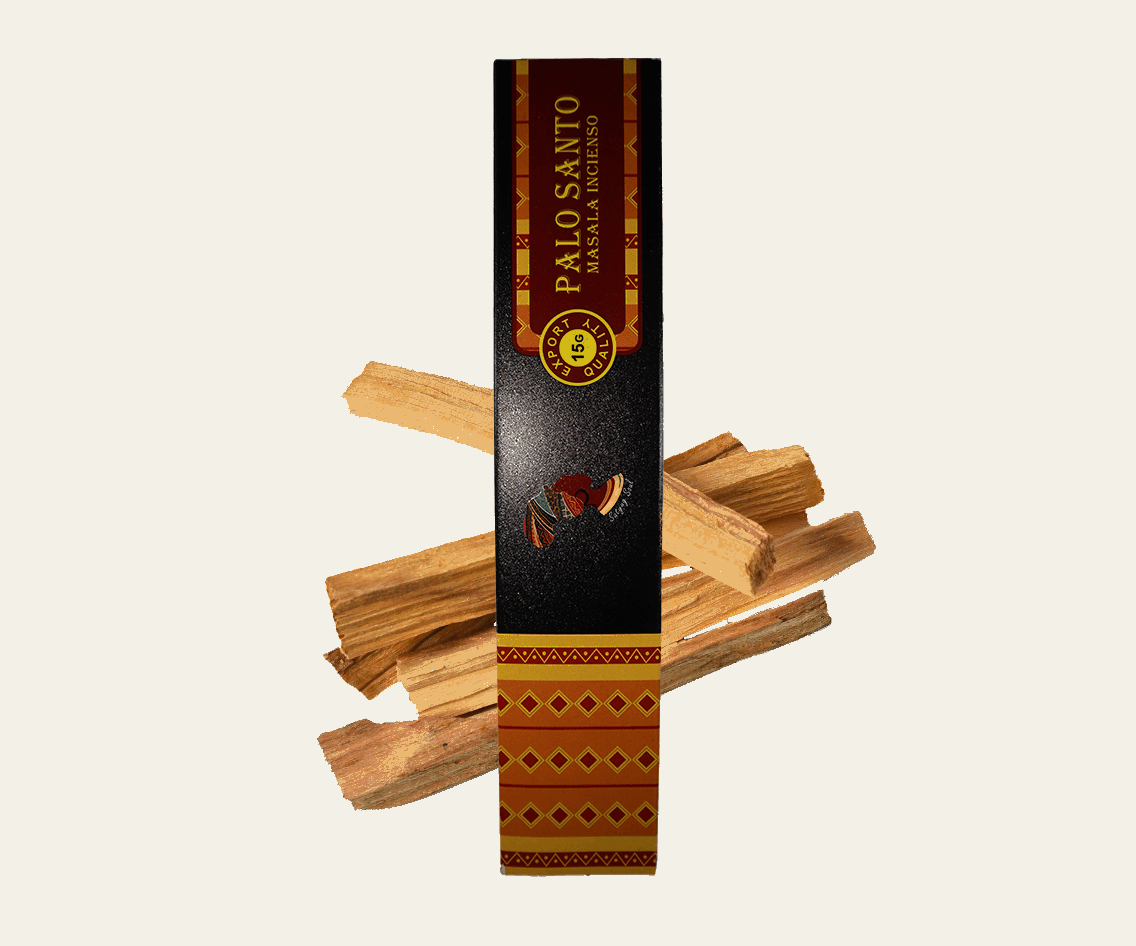 Betisoare Parfumate Palo Santo (Lemn Sfant)