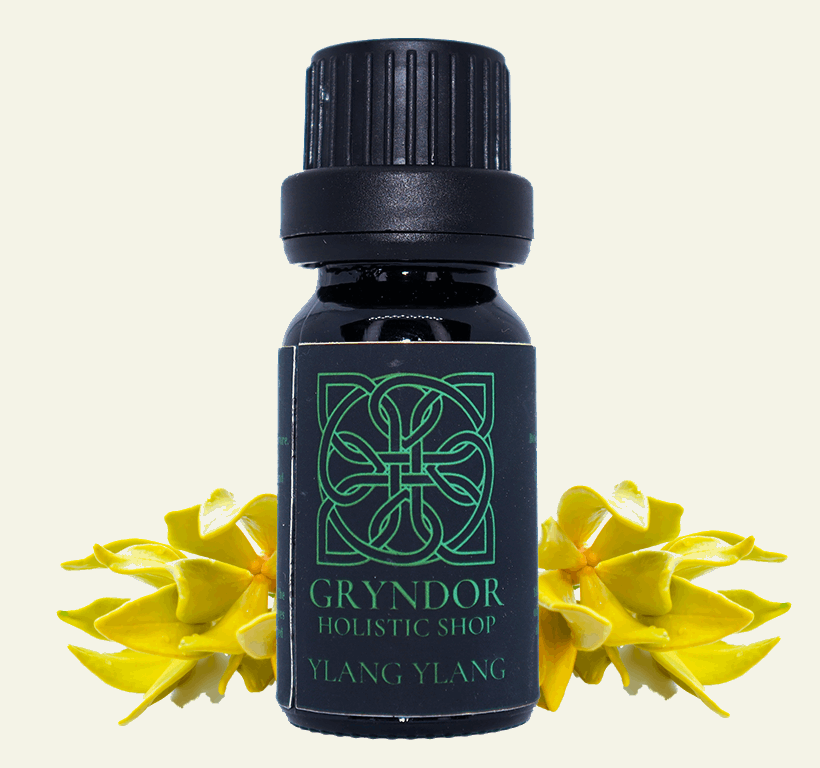 Ulei Esential Ylang Ylang